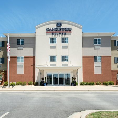 Candlewood Suites Auburn By Ihg Buitenkant foto