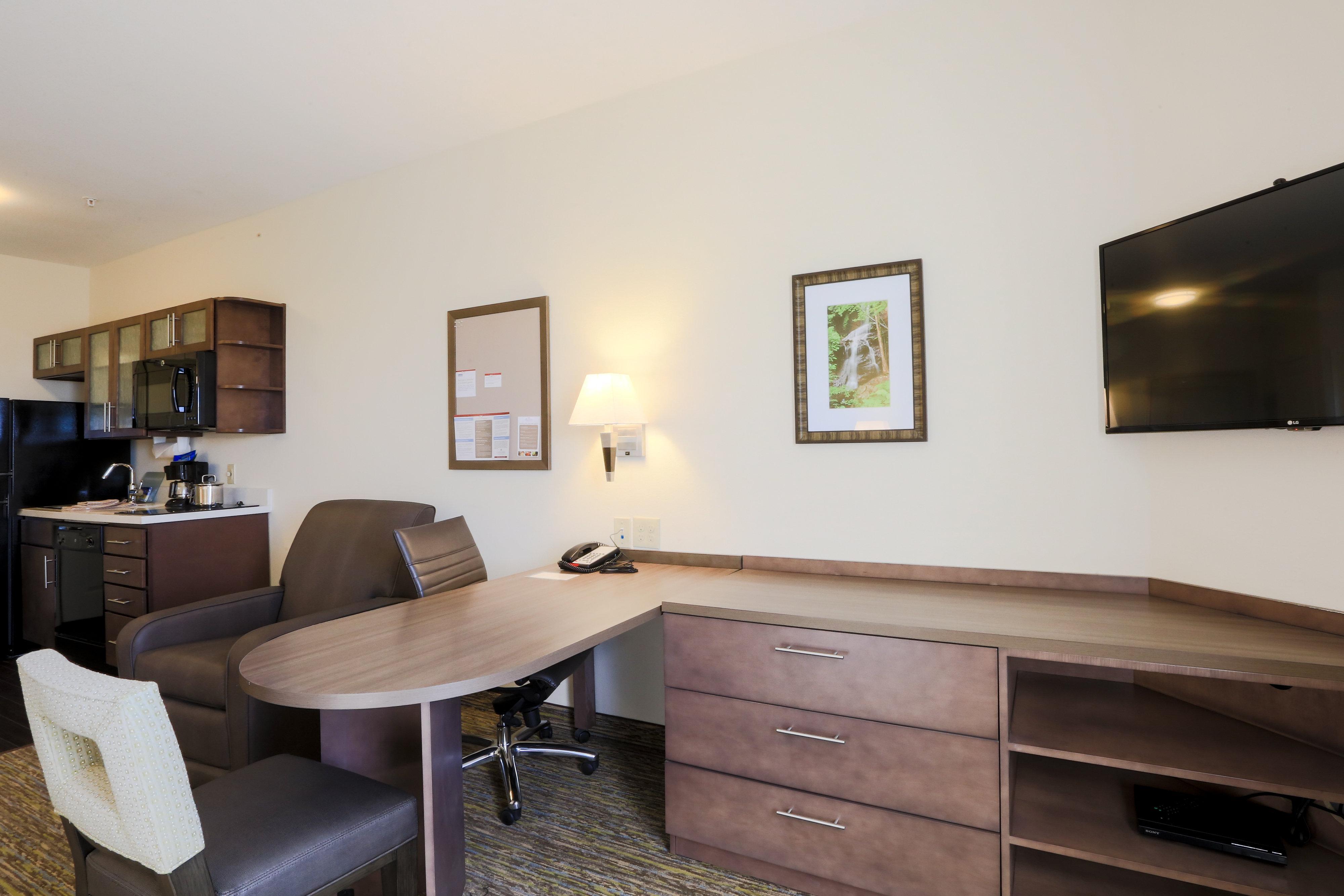 Candlewood Suites Auburn By Ihg Buitenkant foto