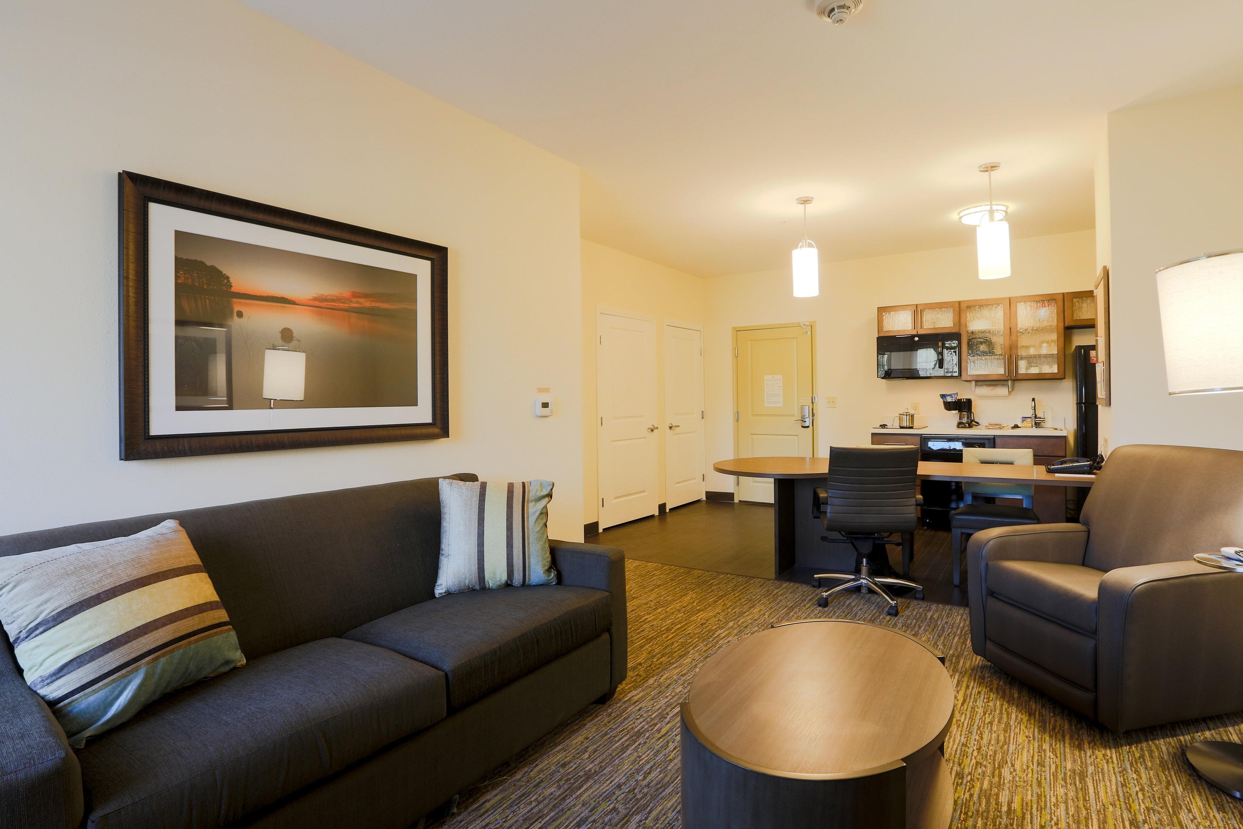 Candlewood Suites Auburn By Ihg Buitenkant foto