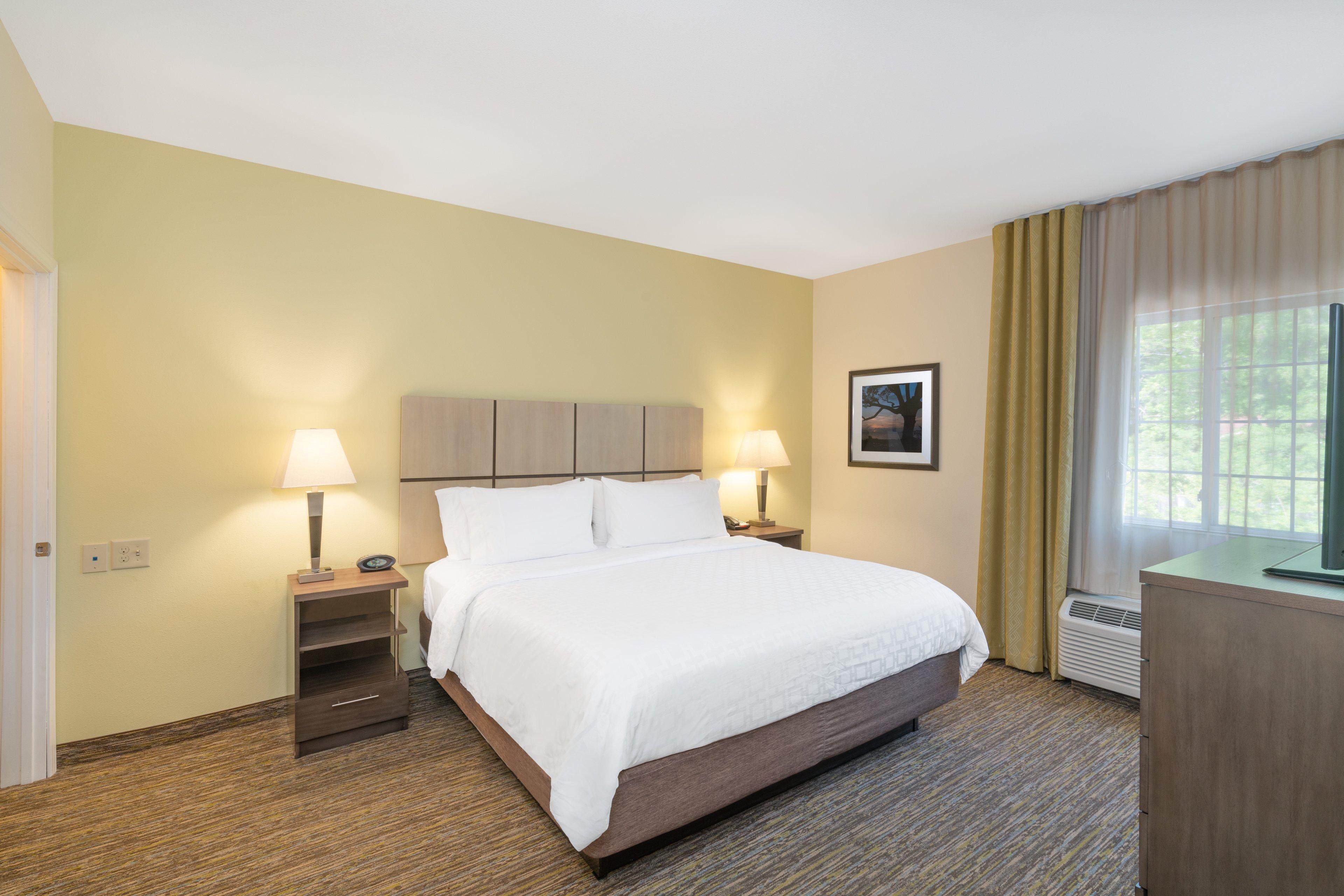 Candlewood Suites Auburn By Ihg Buitenkant foto