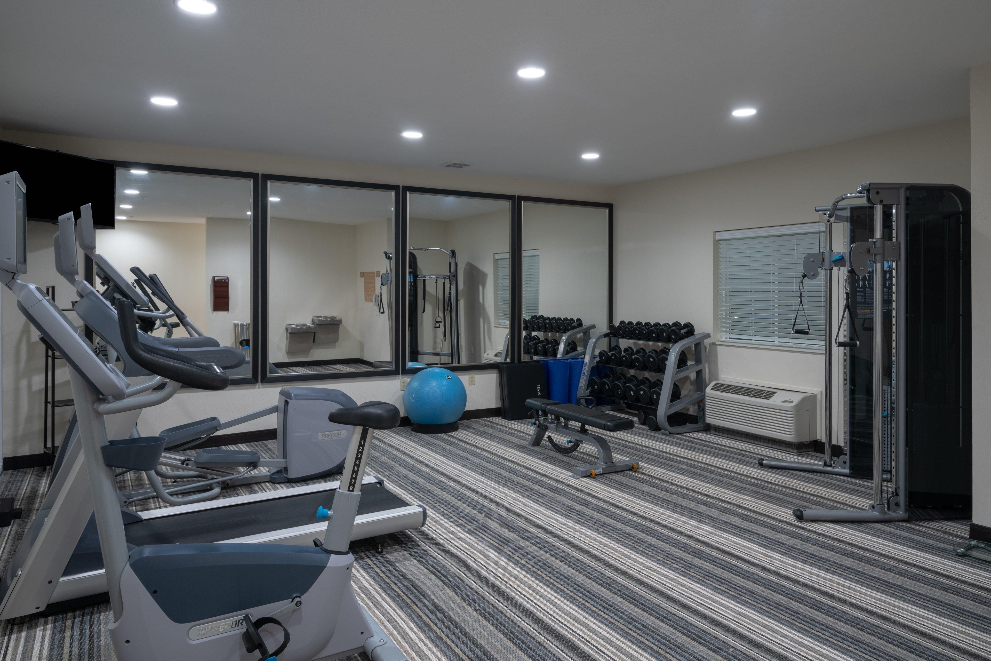 Candlewood Suites Auburn By Ihg Buitenkant foto