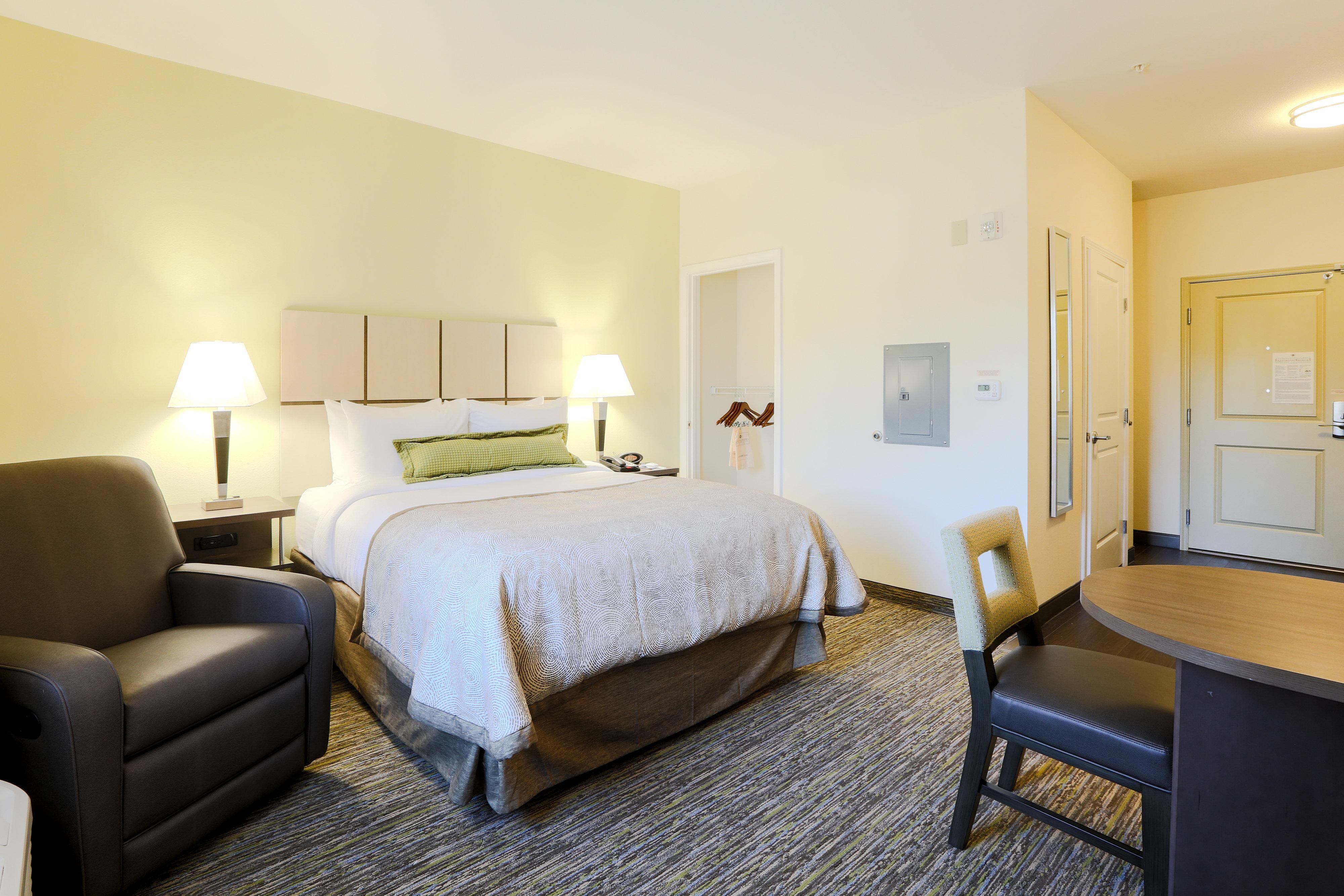 Candlewood Suites Auburn By Ihg Buitenkant foto