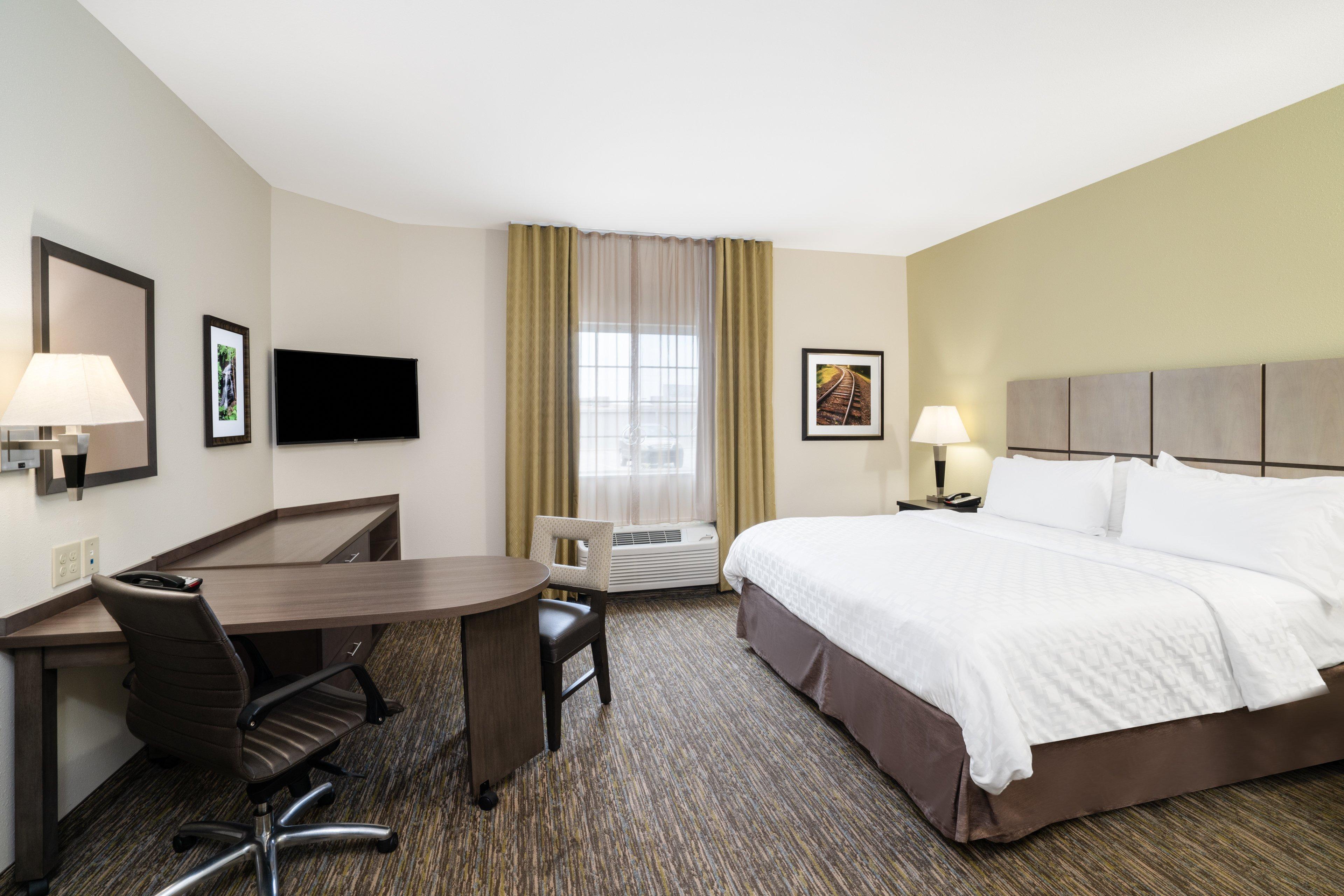 Candlewood Suites Auburn By Ihg Buitenkant foto