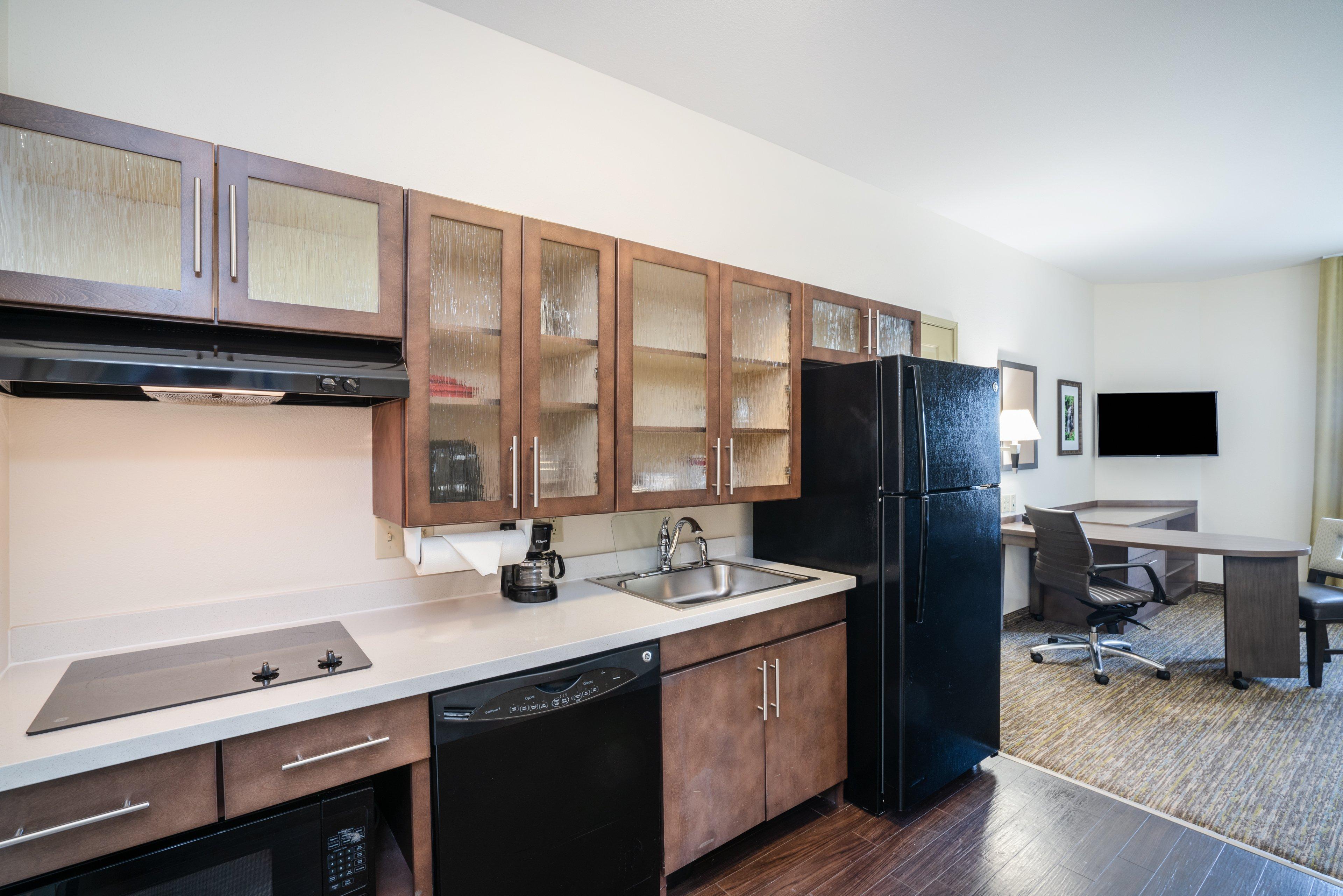 Candlewood Suites Auburn By Ihg Buitenkant foto