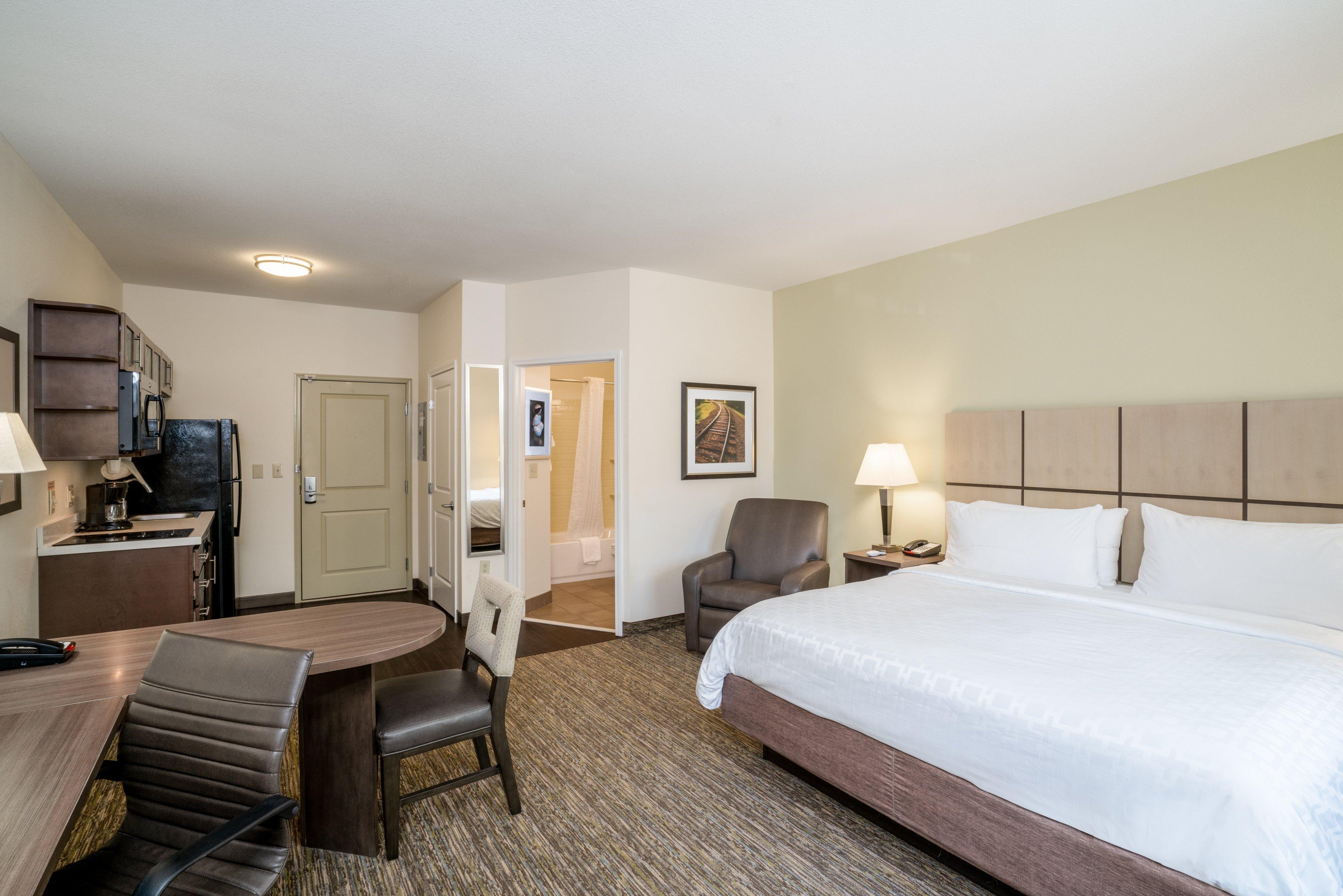 Candlewood Suites Auburn By Ihg Buitenkant foto