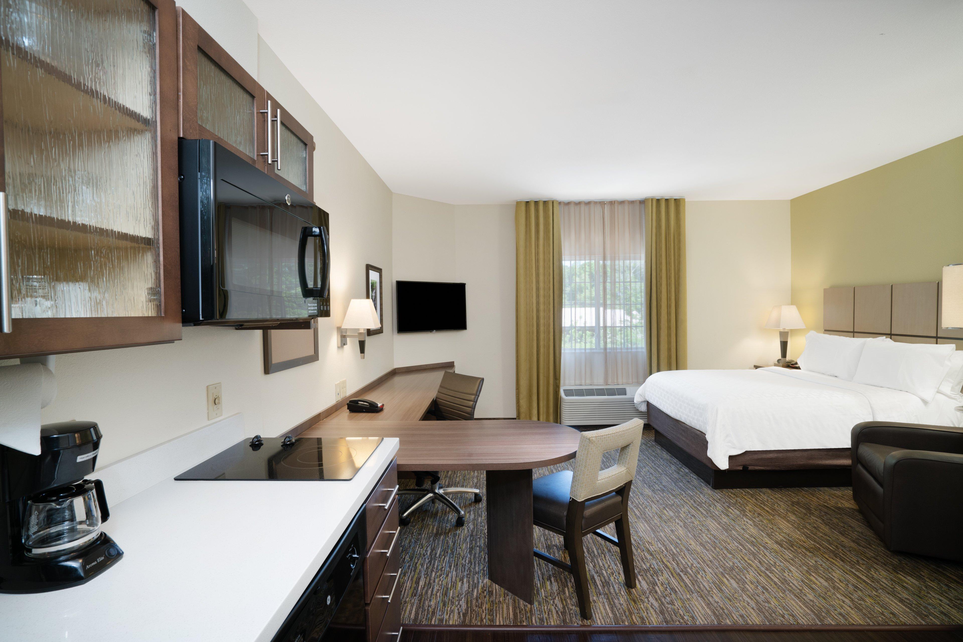 Candlewood Suites Auburn By Ihg Buitenkant foto