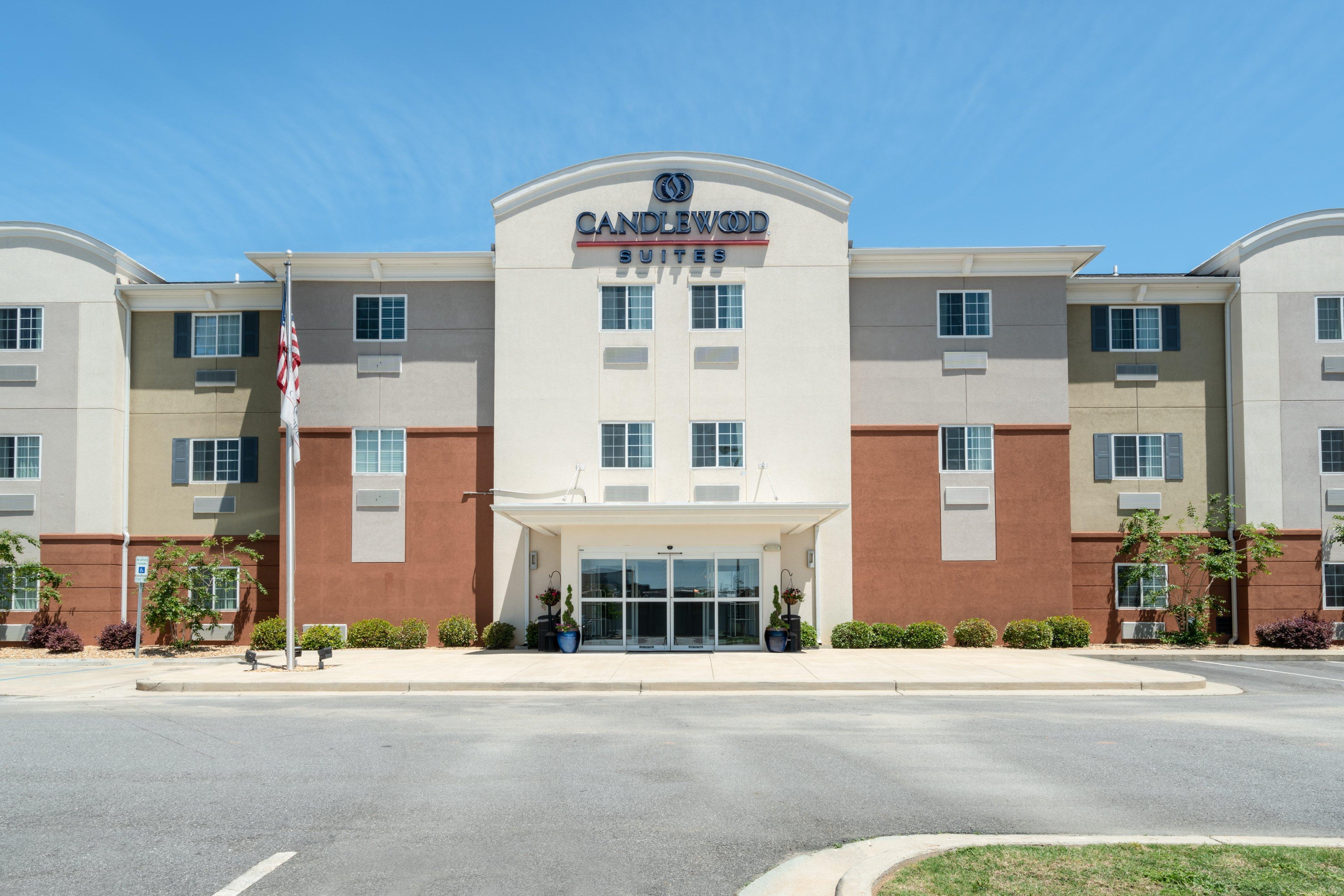 Candlewood Suites Auburn By Ihg Buitenkant foto