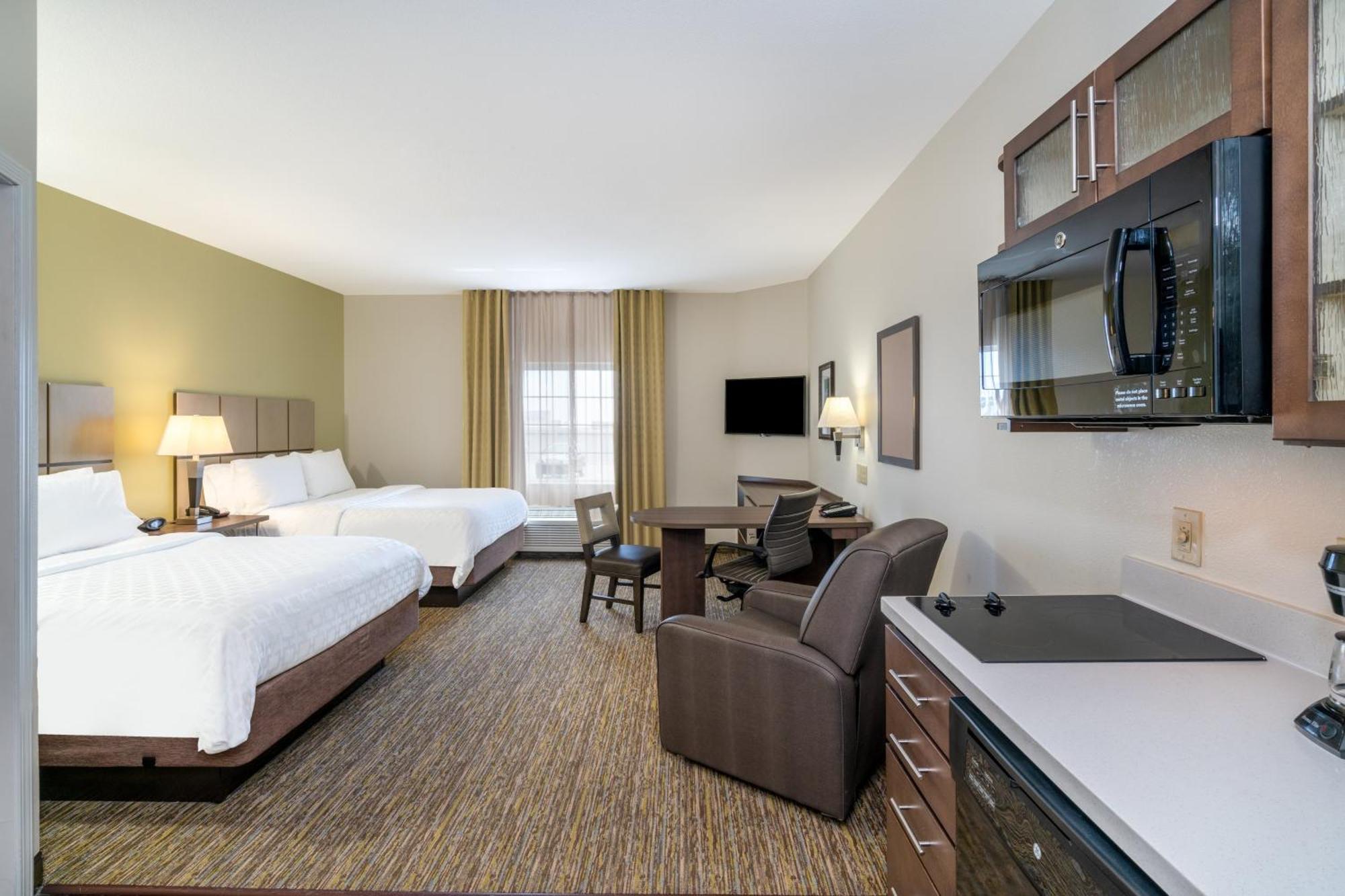 Candlewood Suites Auburn By Ihg Buitenkant foto