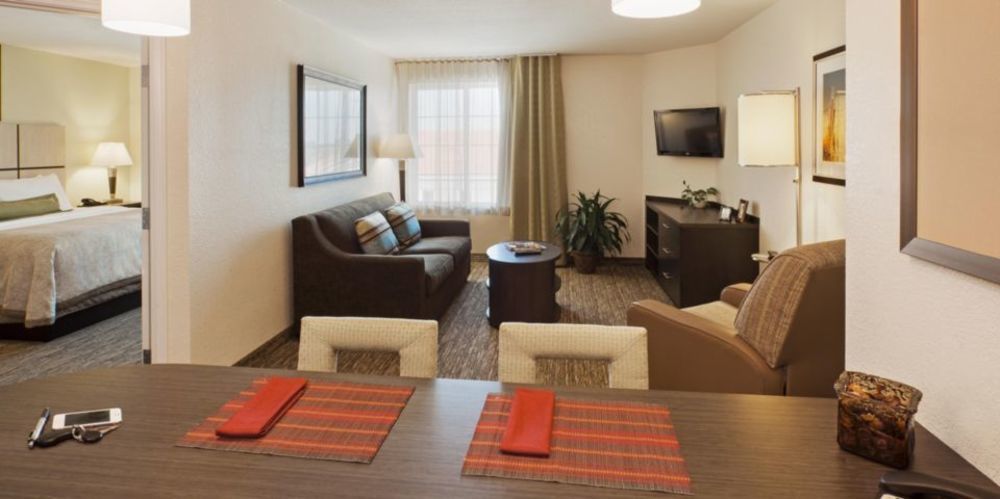 Candlewood Suites Auburn By Ihg Buitenkant foto