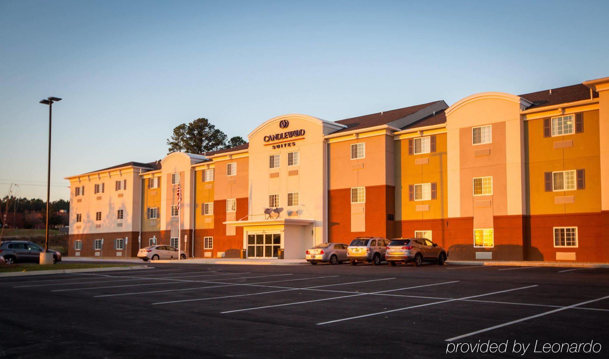 Candlewood Suites Auburn By Ihg Buitenkant foto
