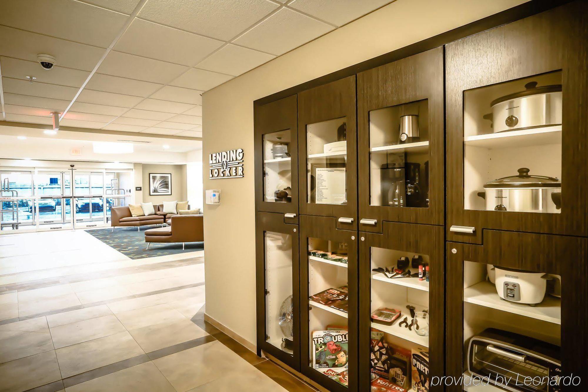 Candlewood Suites Auburn By Ihg Buitenkant foto