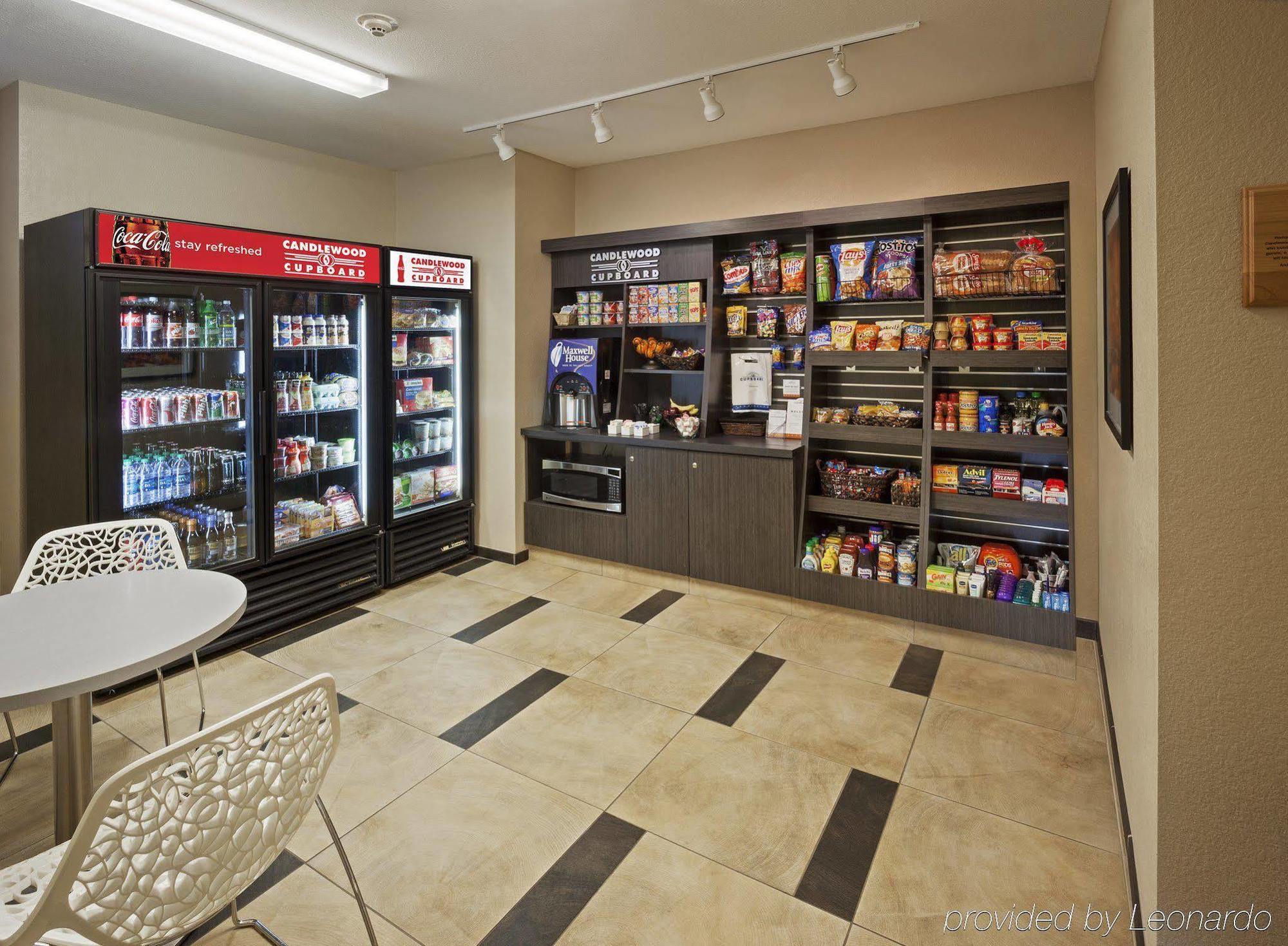 Candlewood Suites Auburn By Ihg Buitenkant foto