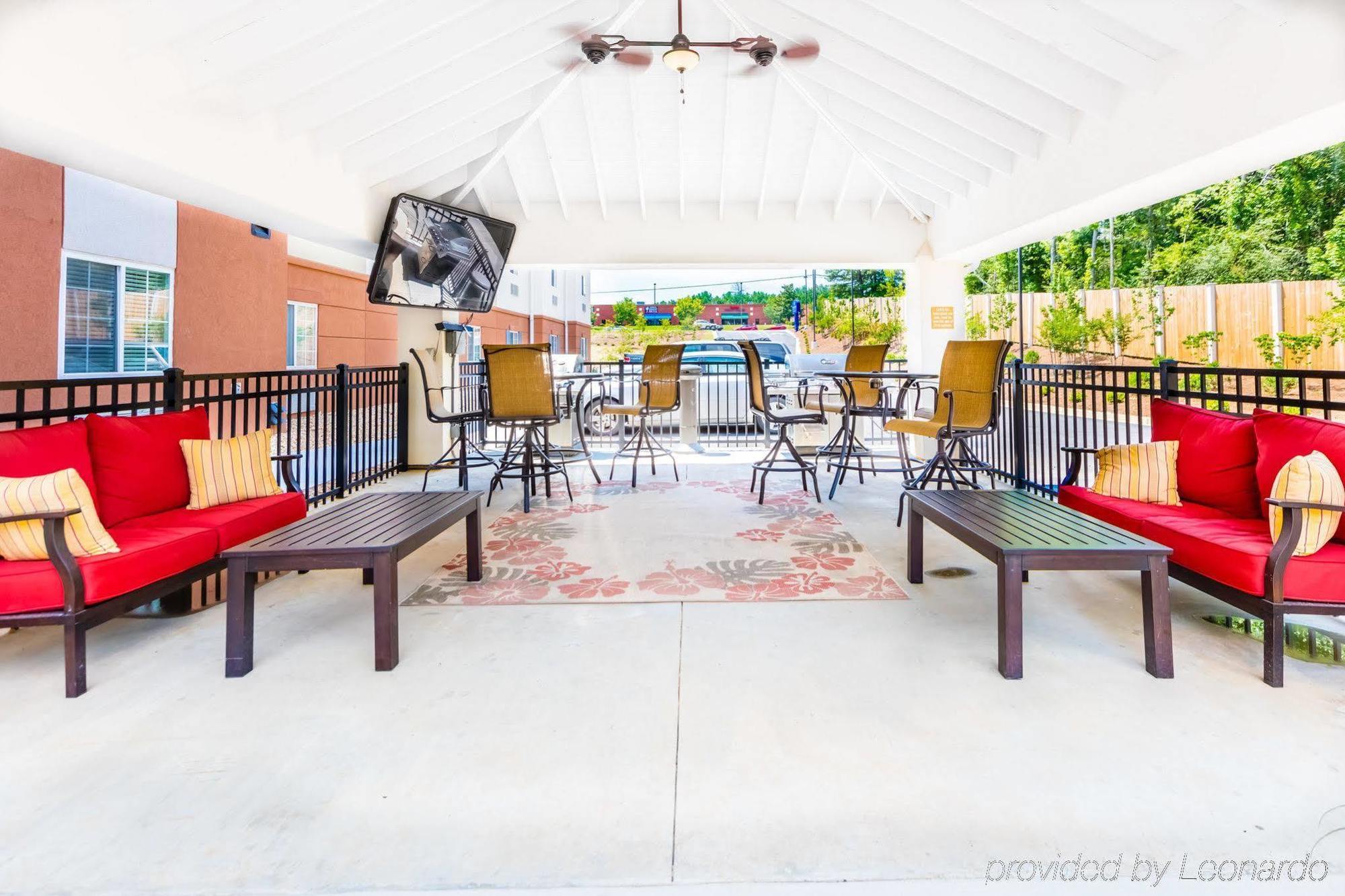 Candlewood Suites Auburn By Ihg Buitenkant foto