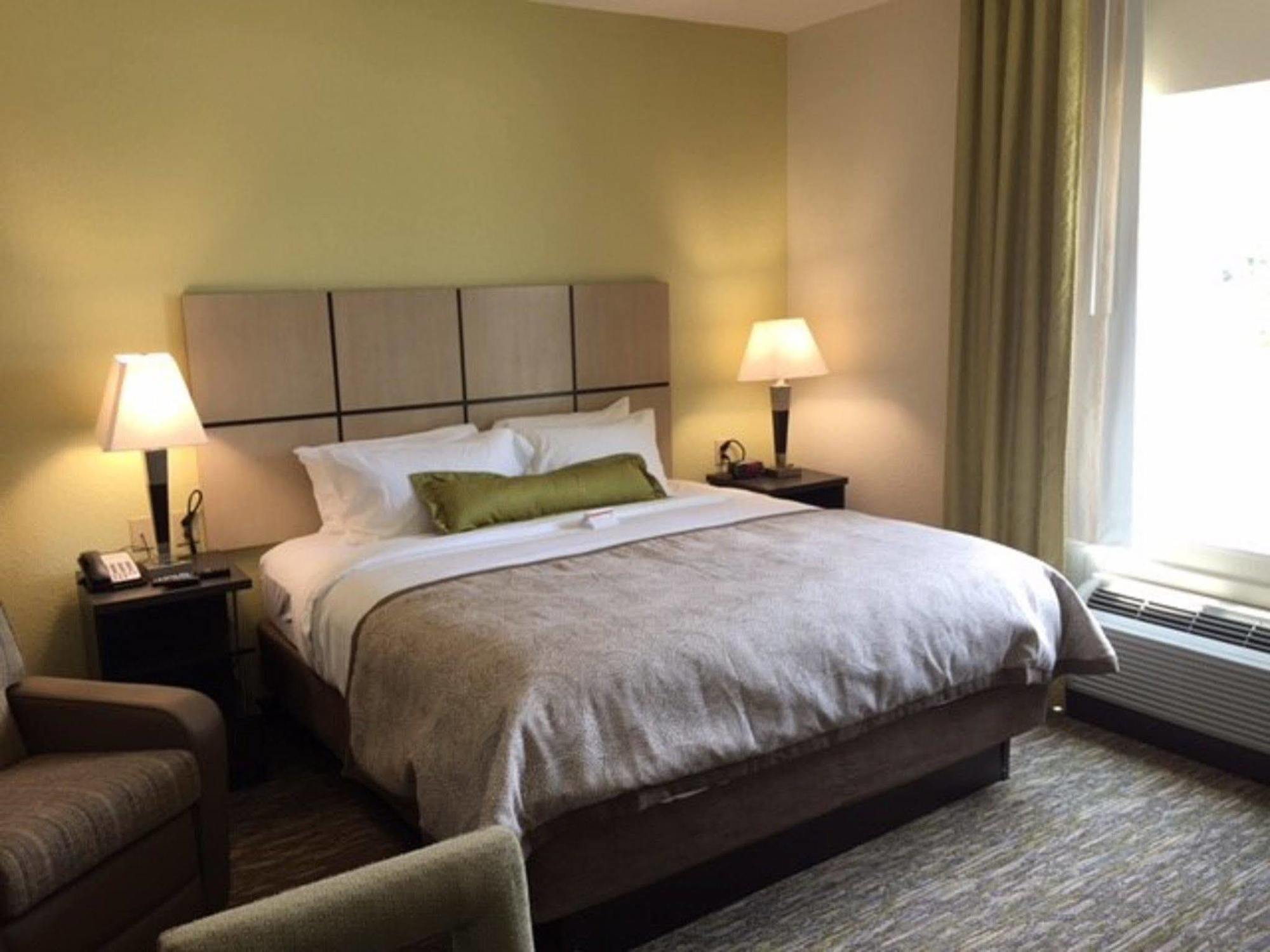 Candlewood Suites Auburn By Ihg Buitenkant foto