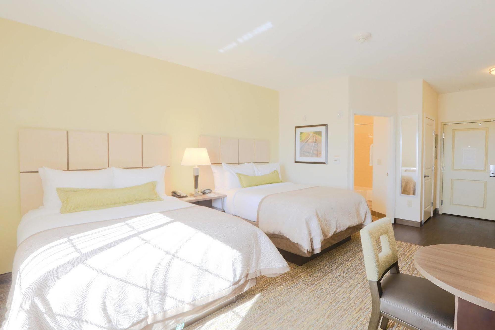 Candlewood Suites Auburn By Ihg Buitenkant foto