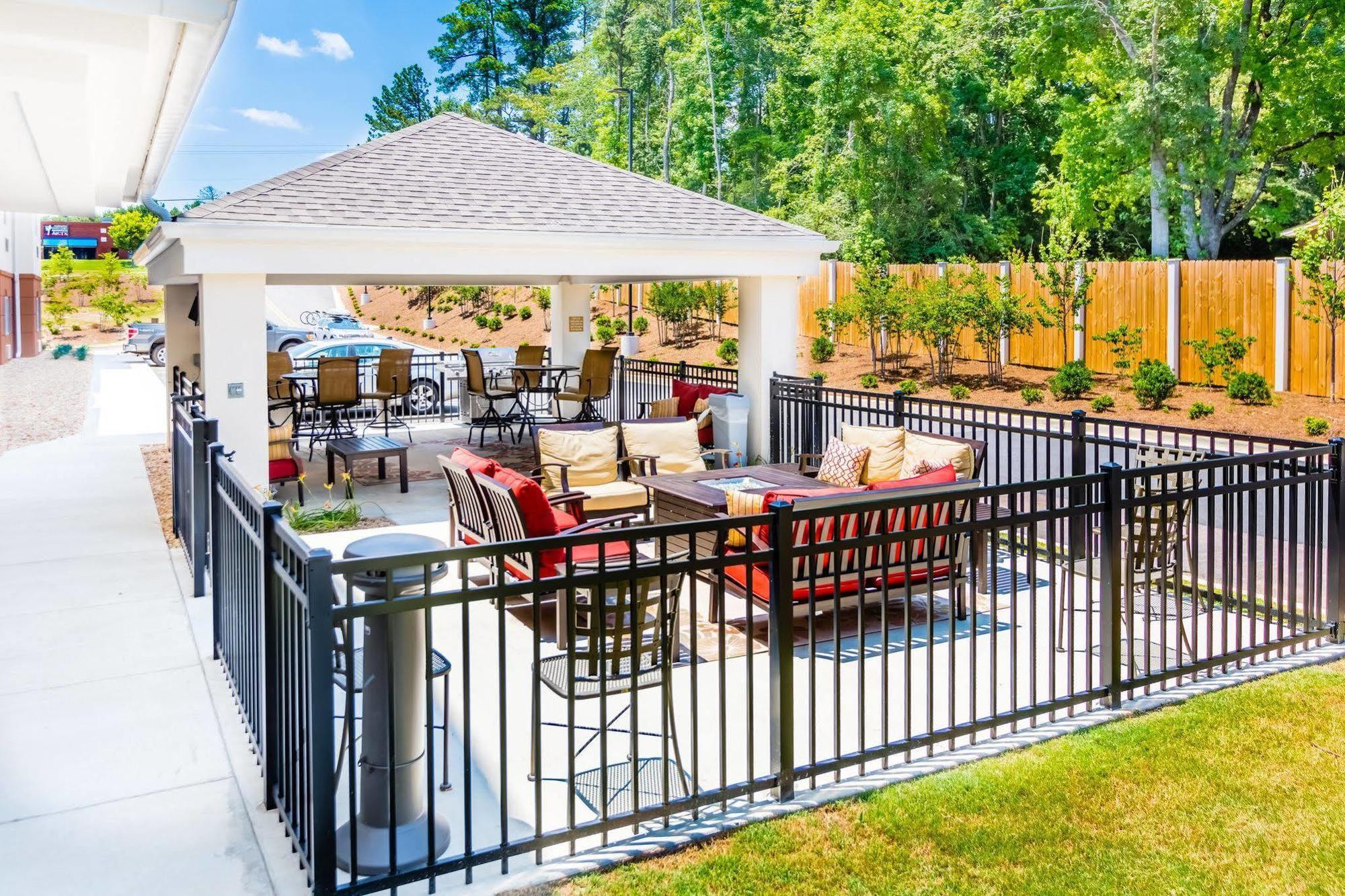 Candlewood Suites Auburn By Ihg Buitenkant foto